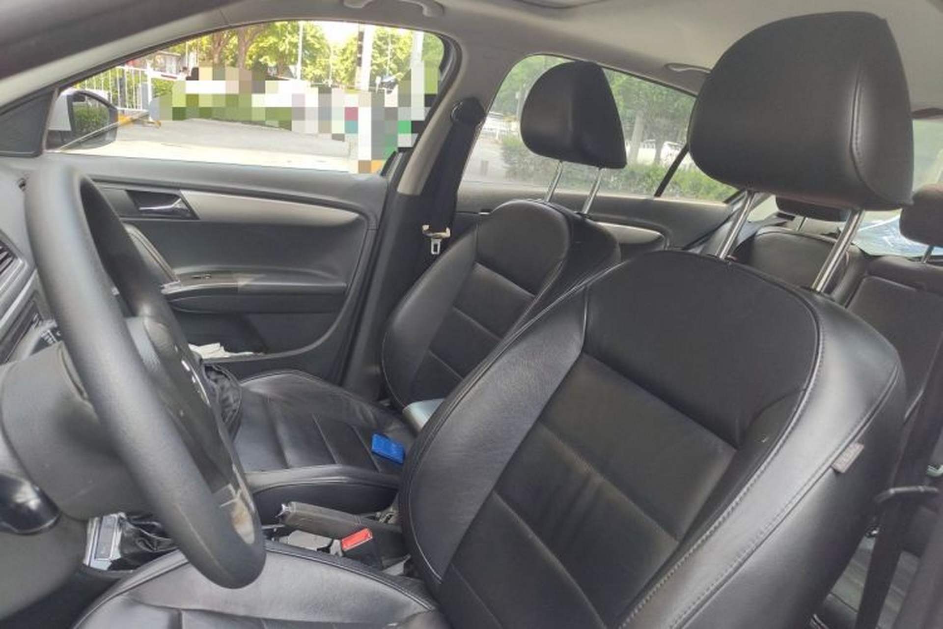 Used Volkswagen Lavida 2013 Revised Version 1.4 TSI DSG Comfort Edition Left Front Seat