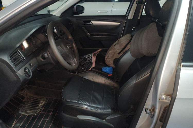 Used Volkswagen Lavida 2013 Restyled Classic 1.6L Automatic Comfort Edition Left Front Seat