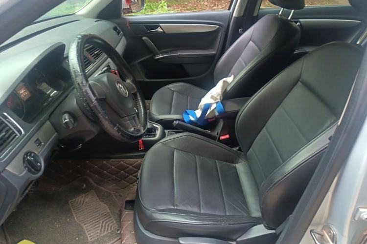 Used Volkswagen Lavida 2013 Restyled Classic 1.6L Automatic Comfort Edition Left Front Seat