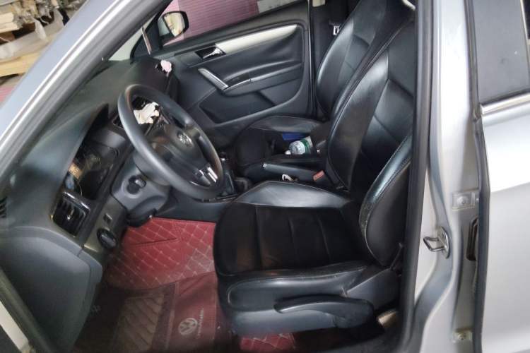 Used Volkswagen Lavida 2013 Restyled Classic 1.6L Manual Comfort Edition Left Front Seat