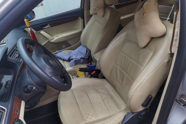 Used Volkswagen Lavida 2013 Restyled Classic 1.6L Manual Comfort Edition Left Front Seat