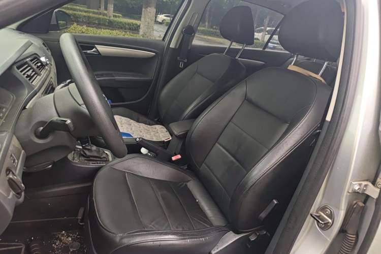 Used Volkswagen Lavida 2013 Restyled Classic 1.6L Automatic Comfort Edition Left Front Seat
