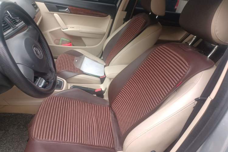 Used Volkswagen Lavida 2013 Restyled Classic 1.6L Automatic Comfort Edition Left Front Seat