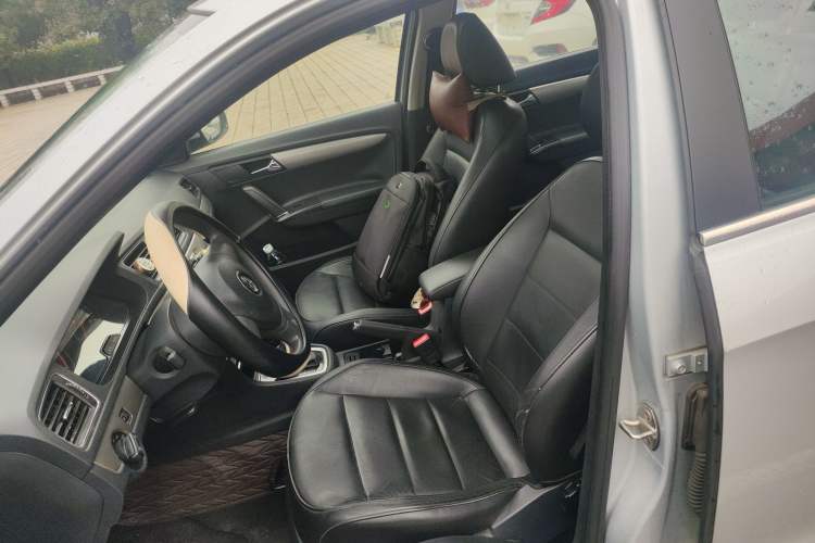 Used Volkswagen Lavida 2013 Restyled Classic 1.6L Automatic Comfort Edition Left Front Seat