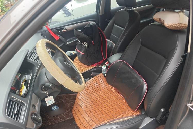 Used Volkswagen Lavida 2013 Restyled Classic 1.6L Manual Comfort Edition Left Front Seat