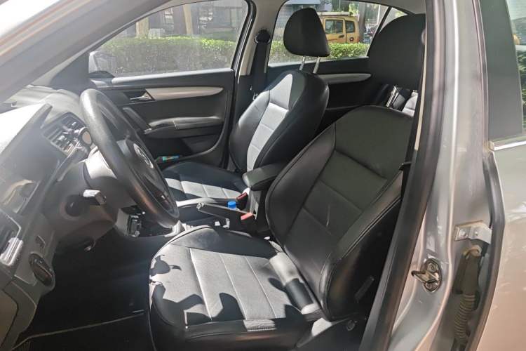 Used Volkswagen Lavida 2013 Restyled Classic 1.6L Automatic Comfort Edition Left Front Seat