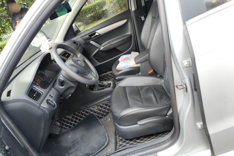 Used Volkswagen Lavida 2013 Restyled Classic 1.6L Automatic Comfort Edition Left Front Seat