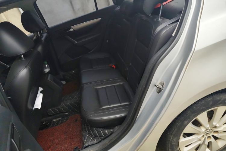 Used Volkswagen Lavida 2013 Restyled Classic 1.6L Automatic Comfort Edition Left Rear Seat