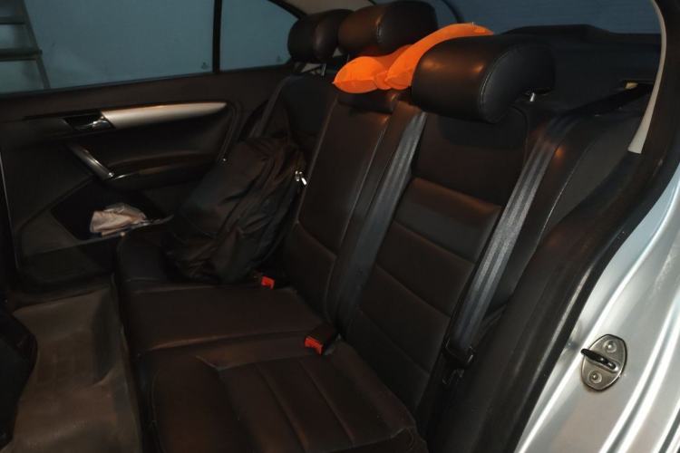 Used Volkswagen Lavida 2013 Restyled Classic 1.6L Manual Comfort Edition Left Rear Seat
