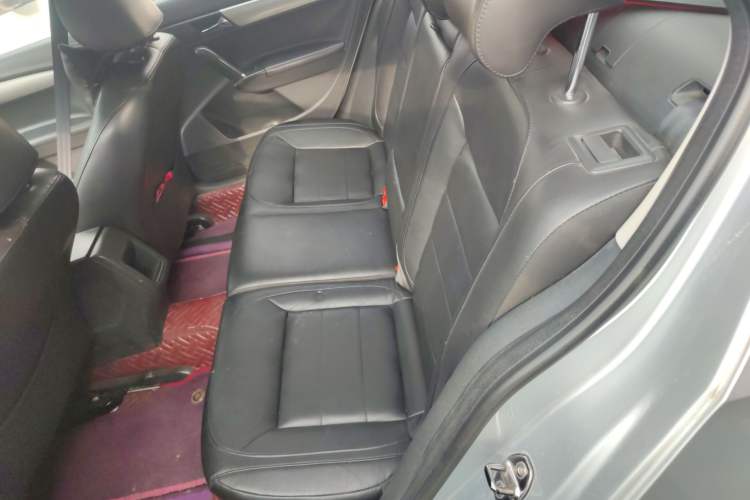 Used Volkswagen Lavida 2013 Restyled Classic 1.6L Automatic Comfort Edition Left Rear Seat