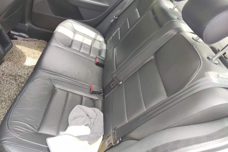 Used Volkswagen Lavida 2013 Restyled Classic 1.6L Manual Comfort Edition Left Rear Seat