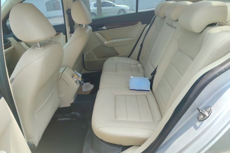 Used Volkswagen Lavida 2013 1.4TSI Manual Comfort Edition Left Rear Seat