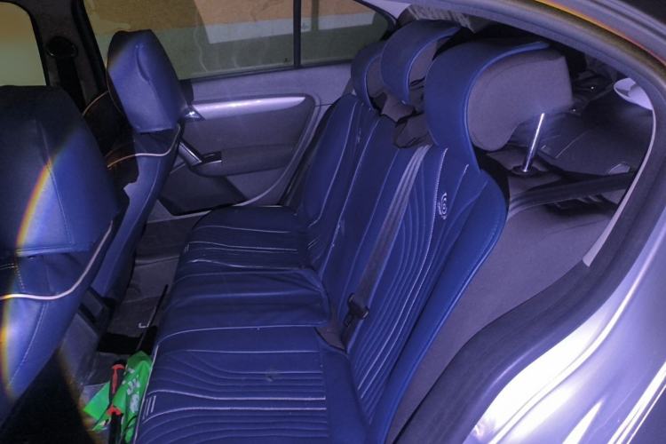 Used Volkswagen Lavida 2013 Revised Classic 1.6L Automatic Fashion Edition Left Rear Seat