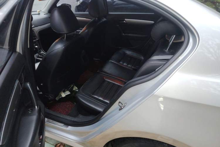Used Volkswagen Lavida 2013 1.4TSI DSG Luxury Edition Left Rear Seat