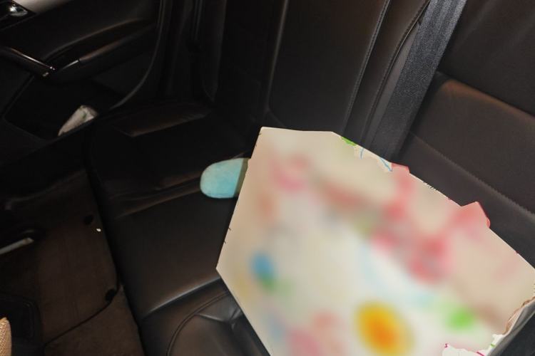 Used Volkswagen Lavida 2013 1.6L Manual Comfort Edition Left Rear Seat