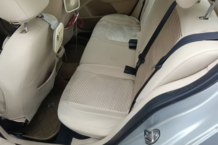 Used Volkswagen Lavida 2013 1.6L Automatic Comfort Edition Left Rear Seat