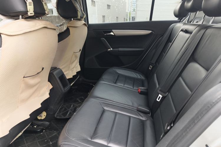 Used Volkswagen Lavida 2013 Restyled Classic 1.6L Manual Comfort Edition Left Rear Seat