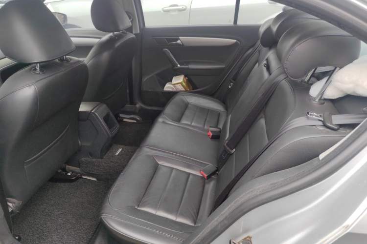 Used Volkswagen Lavida 2013 Restyled Classic 1.6L Automatic Comfort Edition Left Rear Seat