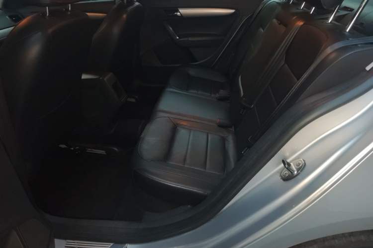 Used Volkswagen Lavida 2013 Restyled Classic 1.6L Automatic Comfort Edition Left Rear Seat
