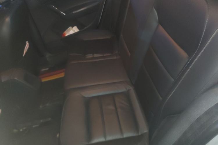 Used Volkswagen Lavida 2013 1.6L Automatic Comfort Edition Left Rear Seat