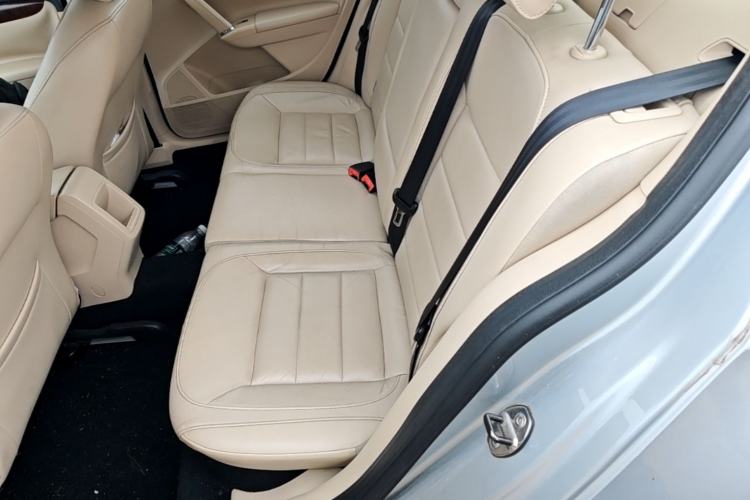 Used Volkswagen Lavida 2013 Restyled Classic 1.6L Manual Comfort Edition Left Rear Seat