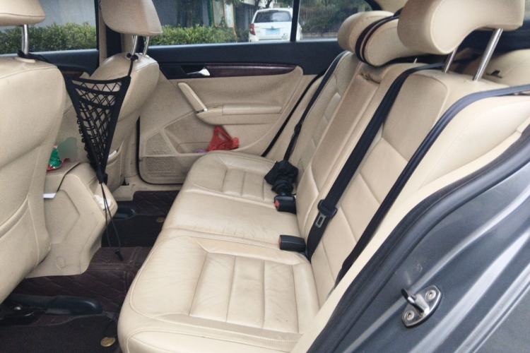 Used Volkswagen Lavida 2013 Restyled Classic 1.6L Automatic Comfort Edition Left Rear Seat