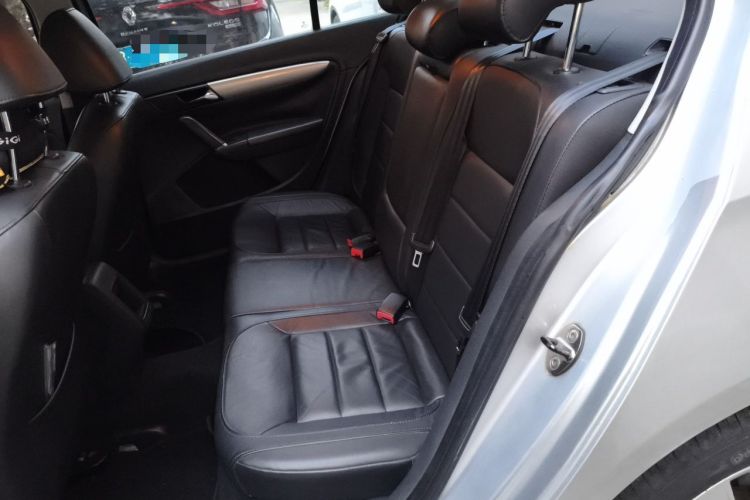 Used Volkswagen Lavida 2013 Restyled Classic 1.6L Automatic Comfort Edition Left Rear Seat