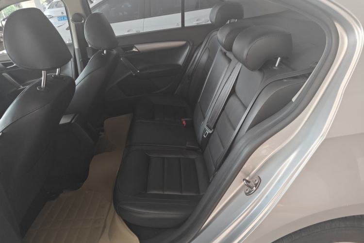 Used Volkswagen Lavida 2013 Restyled Classic 1.6L Manual Comfort Edition Left Rear Seat