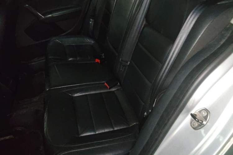 Used Volkswagen Lavida 2013 Revised Version 1.4 TSI DSG Comfort Edition Left Rear Seat