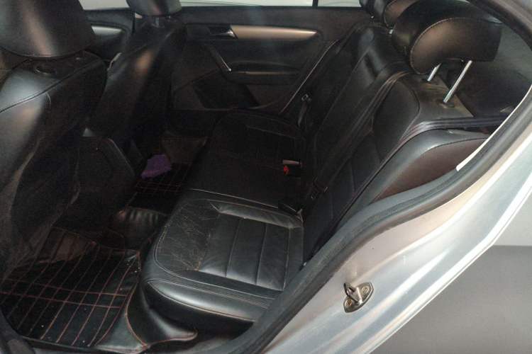 Used Volkswagen Lavida 2013 Restyled Classic 1.6L Automatic Comfort Edition Left Rear Seat