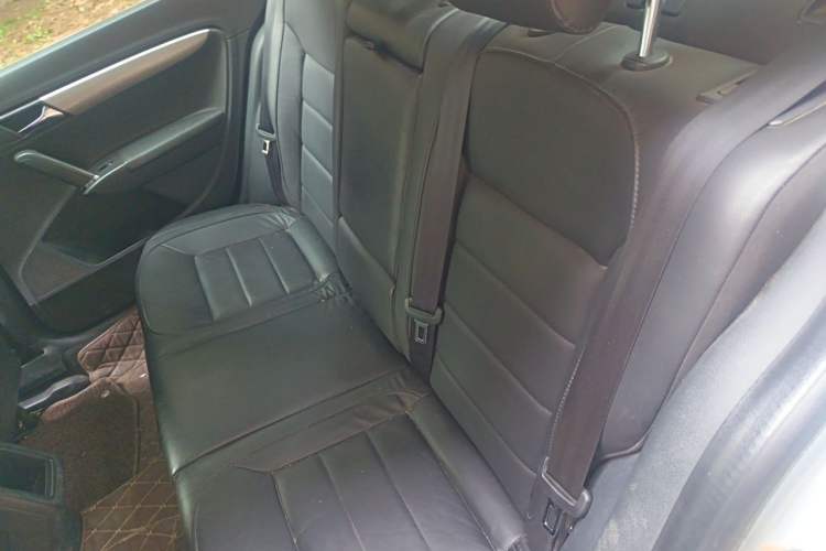 Used Volkswagen Lavida 2013 Restyled Classic 1.6L Automatic Comfort Edition Left Rear Seat