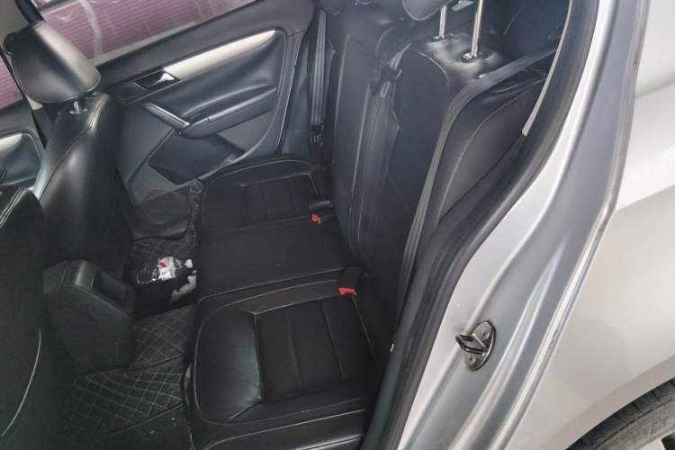 Used Volkswagen Lavida 2013 Restyled Classic 1.6L Manual Comfort Edition Left Rear Seat