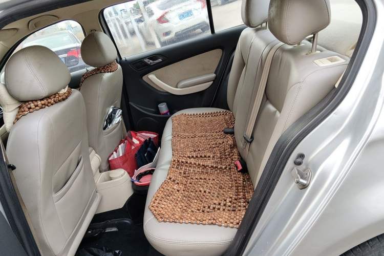 Used Volkswagen Lavida 2013 Classic 1.6L Automatic Fashion Edition Left Rear Seat