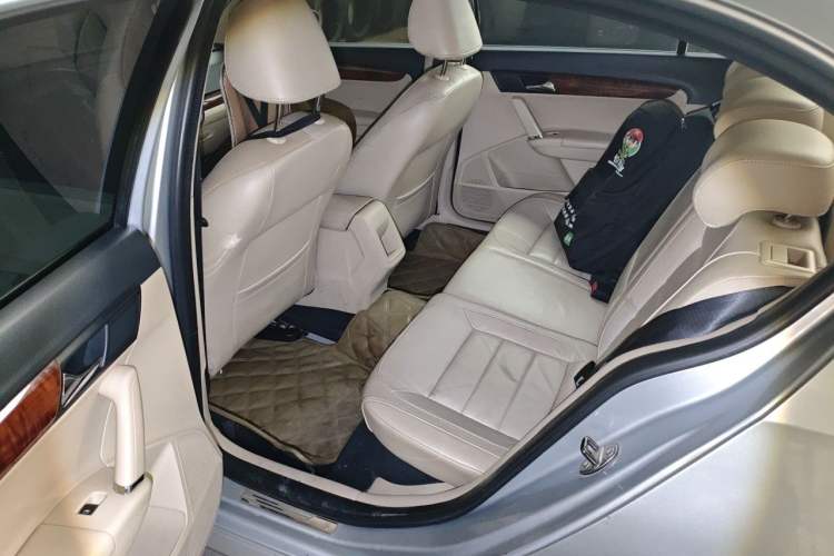 Used Volkswagen Lavida 2013 1.4TSI Manual Comfort Edition Left Rear Seat