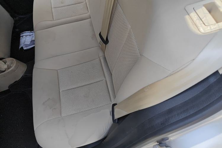 Used Volkswagen Lavida 2013 Classic 1.6L Manual Fashion Edition Left Rear Seat