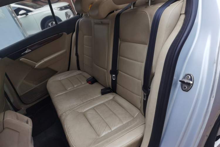 Used Volkswagen Lavida 2013 Restyled Classic 1.6L Manual Comfort Edition Left Rear Seat