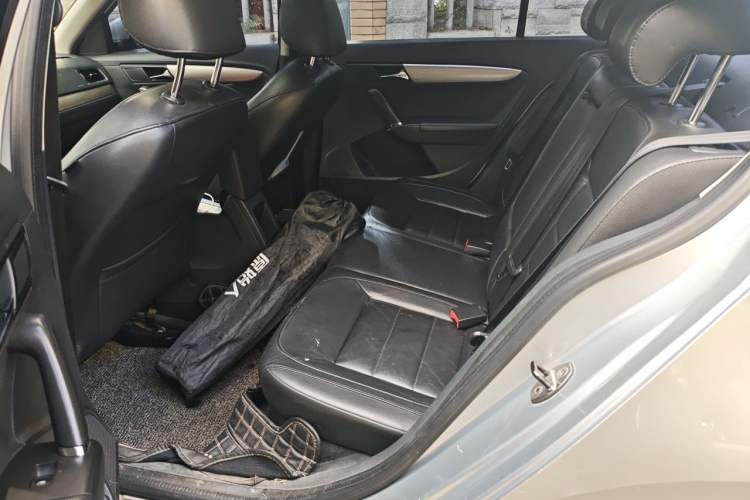 Used Volkswagen Lavida 2013 Restyled Classic 1.6L Manual Comfort Edition Left Rear Seat