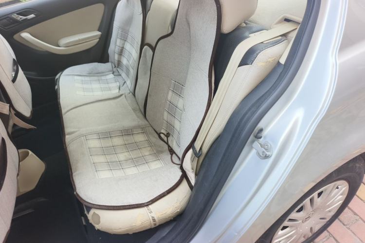 Used Volkswagen Lavida 2013 Classic 1.6L Manual Fashion Edition Left Rear Seat