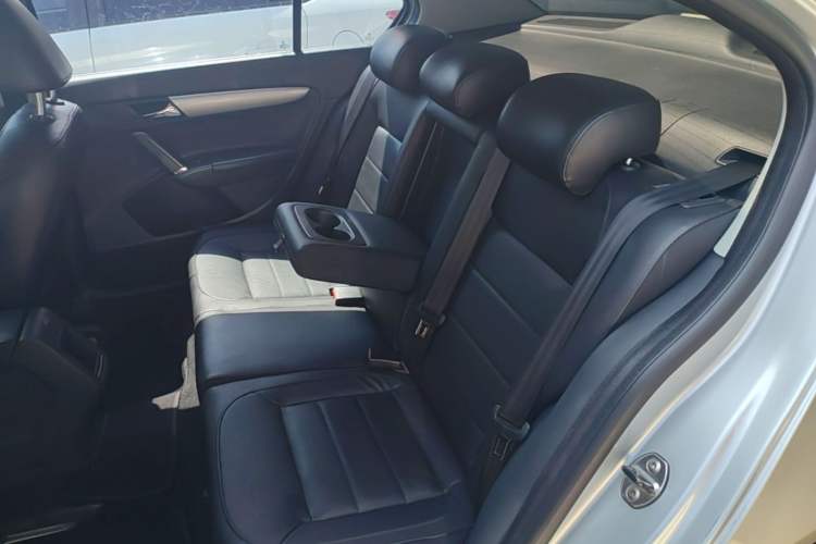 Used Volkswagen Lavida 2013 Restyled Classic 1.6L Manual Comfort Edition Left Rear Seat
