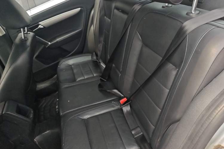 Used Volkswagen Lavida 2013 1.6L Automatic Comfort Edition Left Rear Seat
