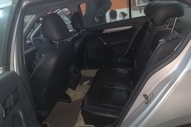 Used Volkswagen Lavida 2013 1.4TSI Manual Comfort Edition Left Rear Seat