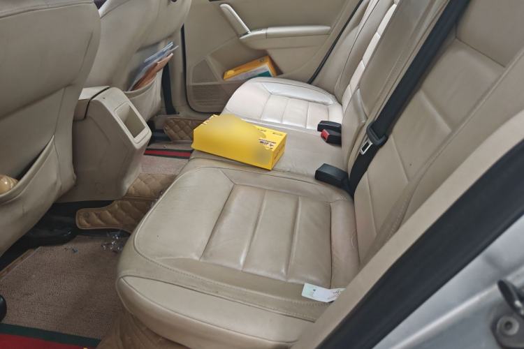 Used Volkswagen Lavida 2013 1.6L Automatic Comfort Edition Left Rear Seat