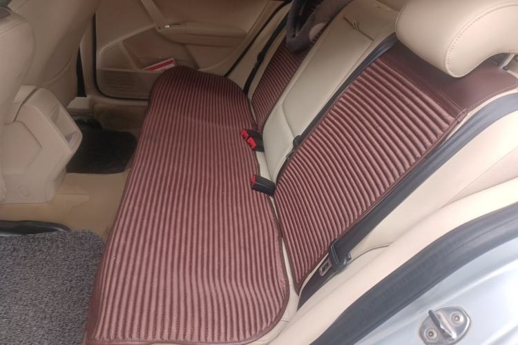 Used Volkswagen Lavida 2013 Restyled Classic 1.6L Automatic Comfort Edition Left Rear Seat