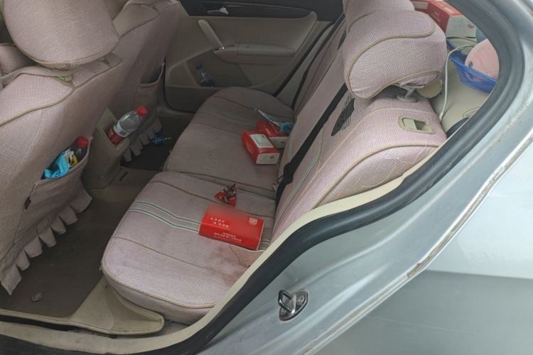Used Volkswagen Lavida 2013 1.4TSI Manual Comfort Edition Left Rear Seat