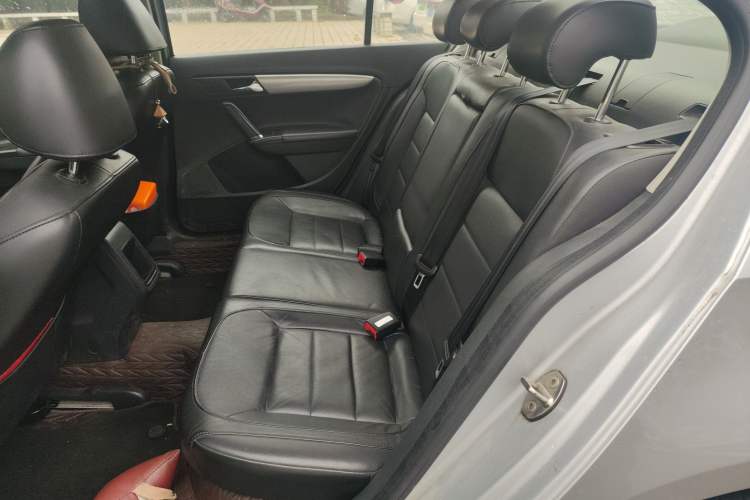 Used Volkswagen Lavida 2013 Restyled Classic 1.6L Automatic Comfort Edition Left Rear Seat