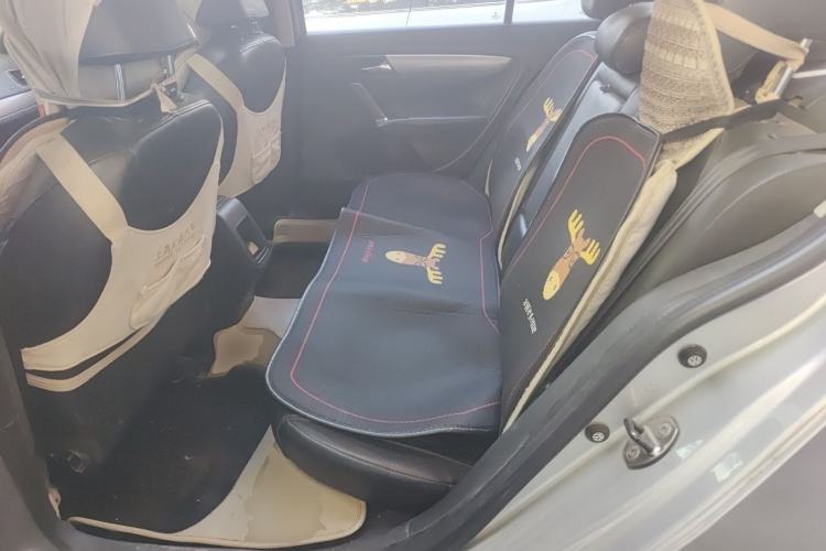 Used Volkswagen Lavida 2013 Restyled Classic 1.6L Automatic Comfort Edition Left Rear Seat