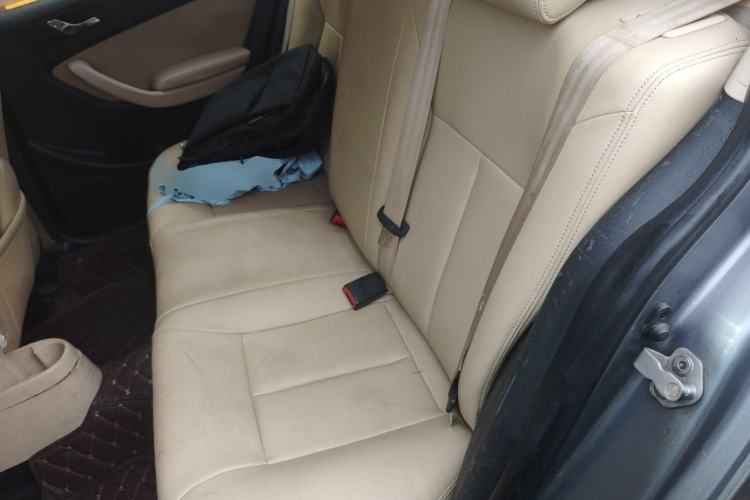 Used Volkswagen Lavida 2013 Classic 1.6L Automatic Fashion Edition Left Rear Seat