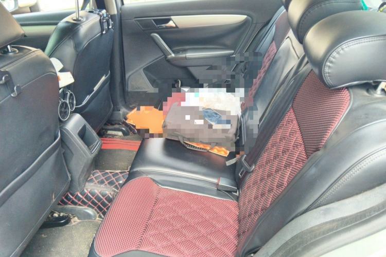 Used Volkswagen Lavida 2013 Restyled Classic 1.6L Automatic Comfort Edition Left Rear Seat
