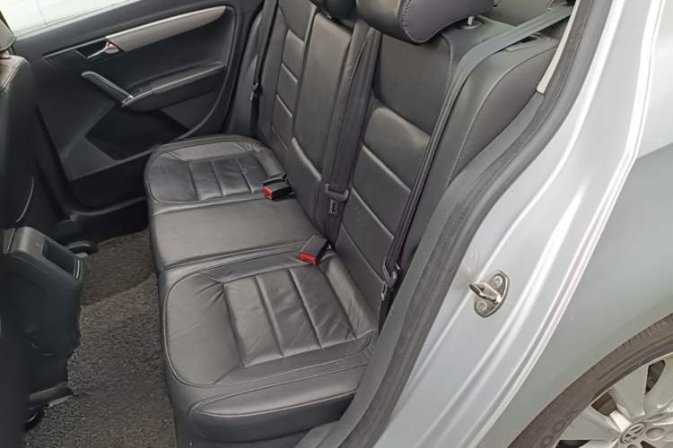 Used Volkswagen Lavida 2013 Restyled Classic 1.6L Automatic Comfort Edition Left Rear Seat