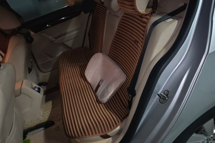 Used Volkswagen Lavida 2013 1.4TSI DSG Comfort Edition Left Rear Seat